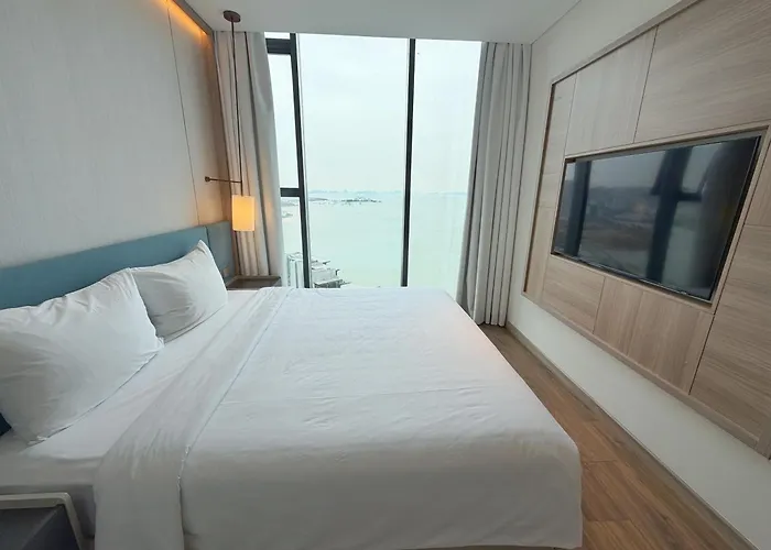 Apartment Sea View - Icon40 - Alacarte - 1 To 5 Bedrooms *