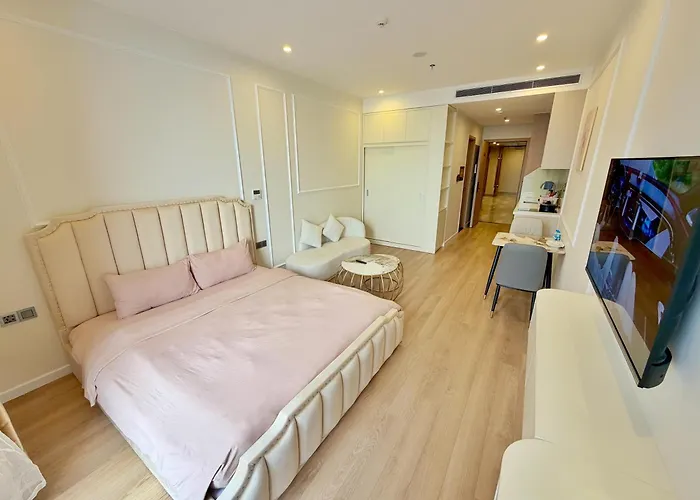 Sea View - Icon40 - Alacarte - 1 To 5 Bedrooms Apartment Ha Long