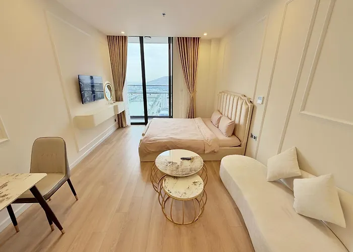 Sea View - Icon40 - Alacarte - 1 To 5 Bedrooms Apartment Ha Long