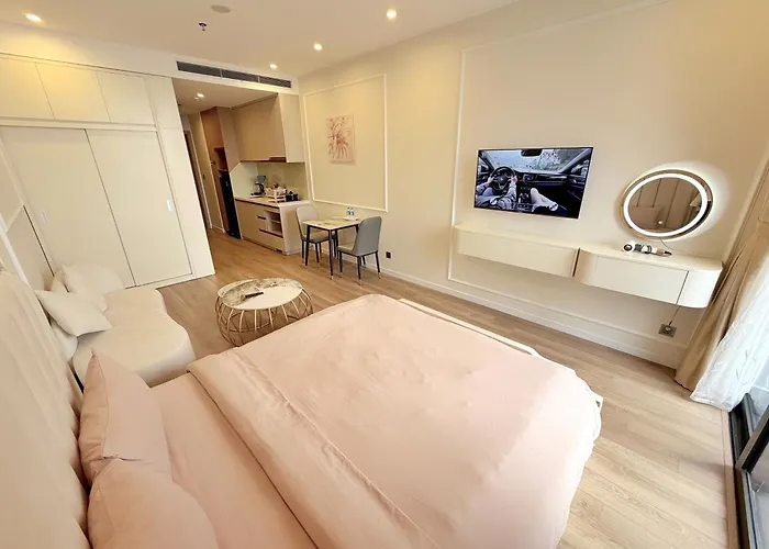 Apartment Sea View - Icon40 - Alacarte - 1 To 5 Bedrooms Ha Long