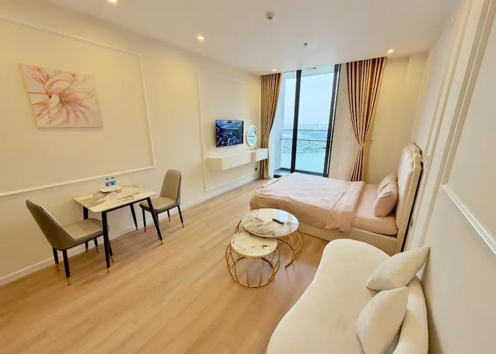 Sea View - Icon40 - Alacarte - 1 To 5 Bedrooms * Ha Long