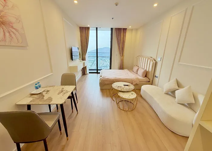 Sea View - Icon40 - Alacarte - 1 To 5 Bedrooms Apartment *