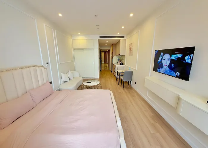 Sea View - Icon40 - Alacarte - 1 To 5 Bedrooms Apartment