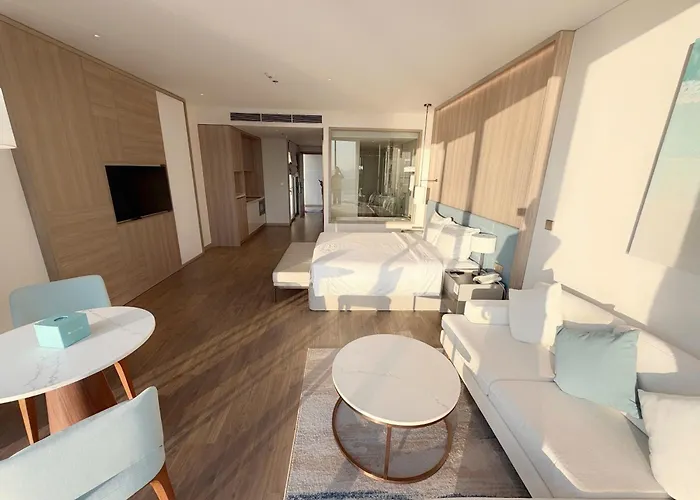 Sea View - Icon40 - Alacarte - 1 To 5 Bedrooms