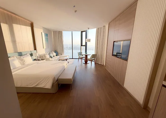 Sea View - Icon40 - Alacarte - 1 To 5 Bedrooms Apartment