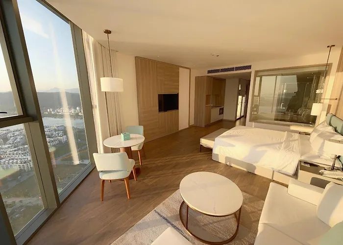 Sea View - Icon40 - Alacarte - 1 To 5 Bedrooms * Ha Long