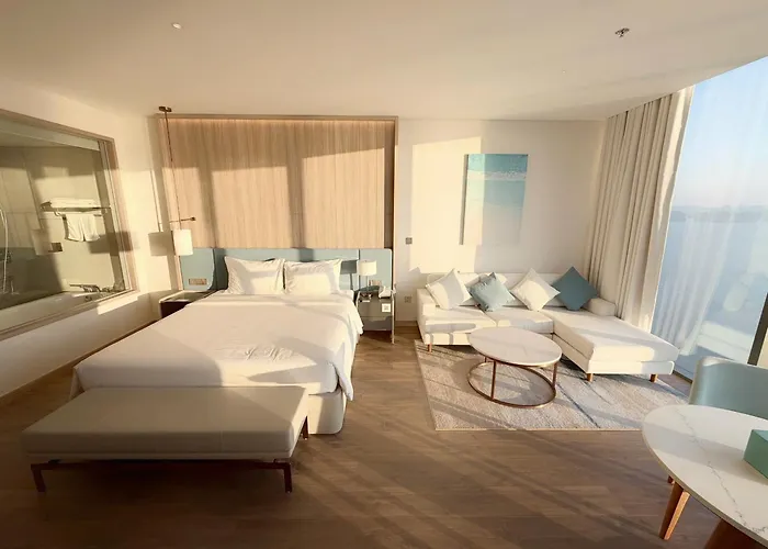 Sea View - Icon40 - Alacarte - 1 To 5 Bedrooms