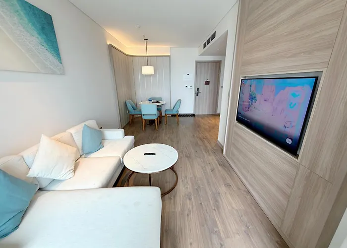 Sea View - Icon40 - Alacarte - 1 To 5 Bedrooms