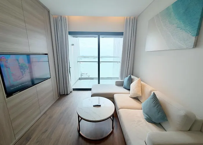 Sea View - Icon40 - Alacarte - 1 To 5 Bedrooms Ha Long