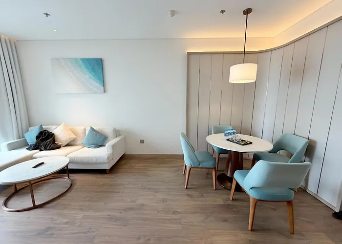 Sea View - Icon40 - Alacarte - 1 To 5 Bedrooms Apartment