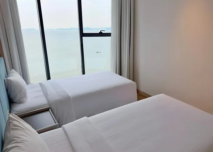 Apartment Sea View - Icon40 - Alacarte - 1 To 5 Bedrooms Ha Long