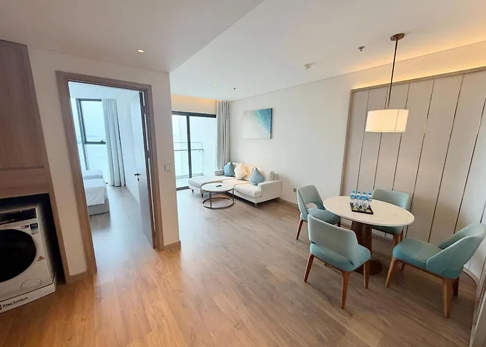 Sea View - Icon40 - Alacarte - 1 To 5 Bedrooms Apartment *