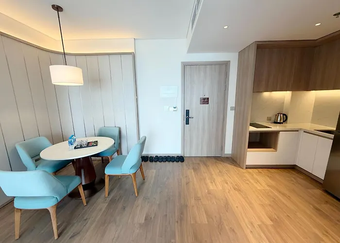 Sea View - Icon40 - Alacarte - 1 To 5 Bedrooms Ha Long