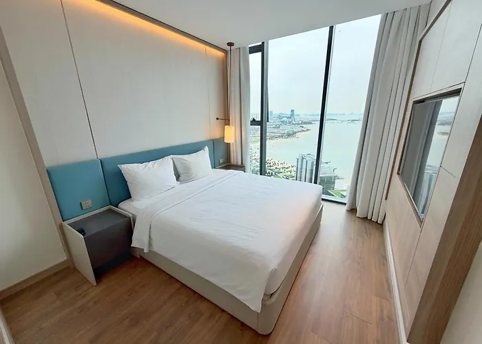 Sea View - Icon40 - Alacarte - 1 To 5 Bedrooms Apartment