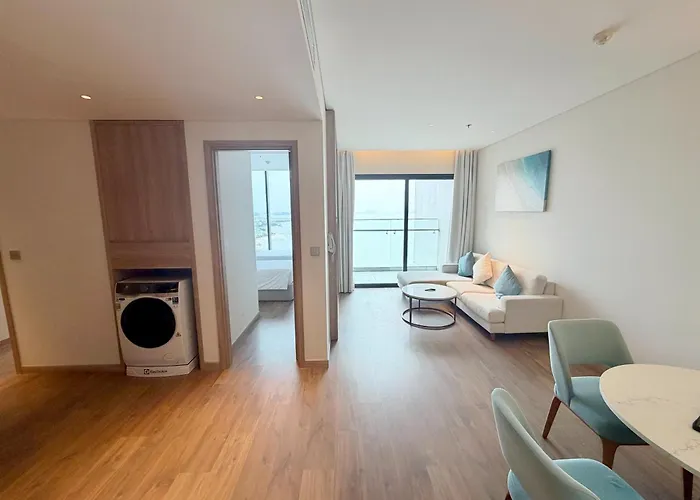 Sea View - Icon40 - Alacarte - 1 To 5 Bedrooms Apartment *