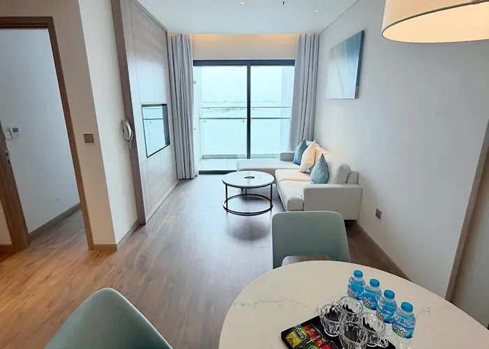 Apartment Sea View - Icon40 - Alacarte - 1 To 5 Bedrooms *