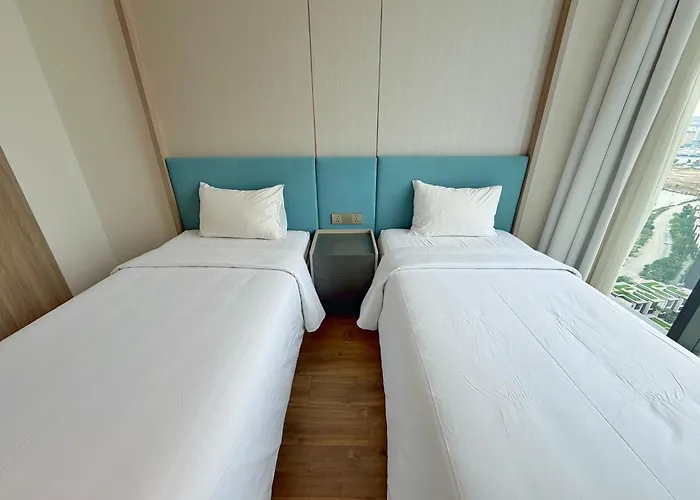 Apartment Sea View - Icon40 - Alacarte - 1 To 5 Bedrooms Ha Long