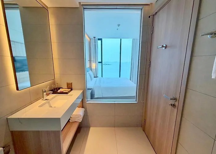 Sea View - Icon40 - Alacarte - 1 To 5 Bedrooms Apartment