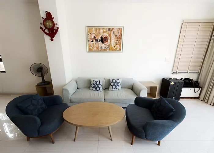 Sea View - Icon40 - Alacarte - 1 To 5 Bedrooms Apartment Ha Long