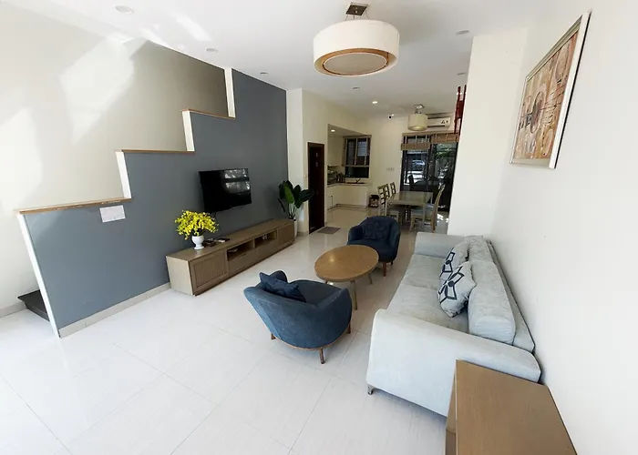 Sea View - Icon40 - Alacarte - 1 To 5 Bedrooms Apartment Ha Long
