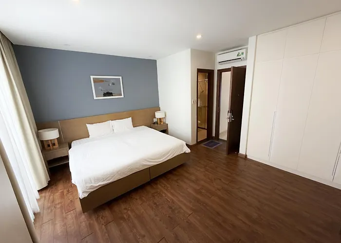 Sea View - Icon40 - Alacarte - 1 To 5 Bedrooms *