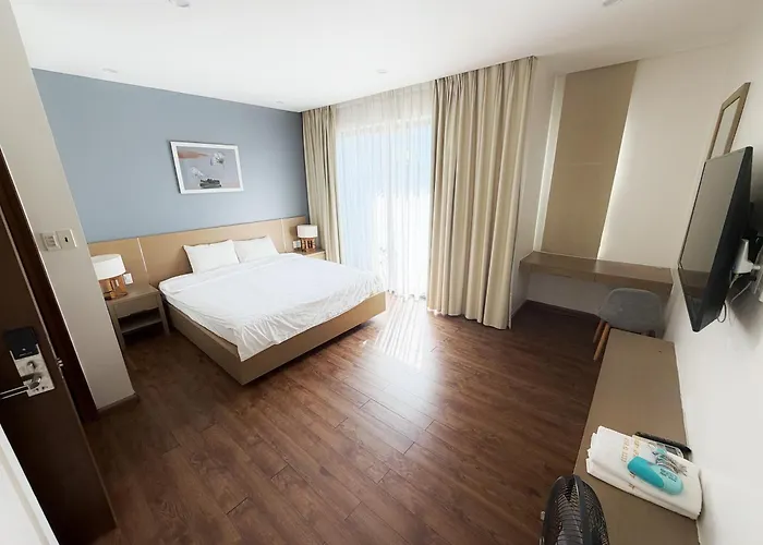 Apartment Sea View - Icon40 - Alacarte - 1 To 5 Bedrooms Ha Long
