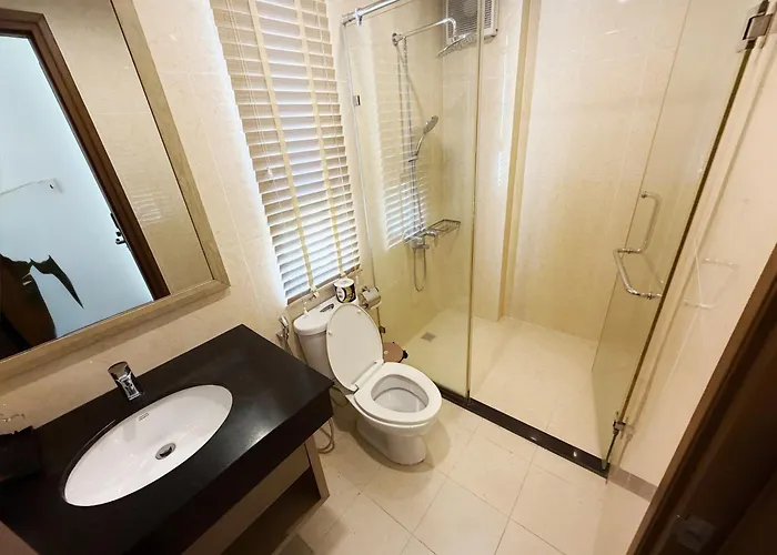 Sea View - Icon40 - Alacarte - 1 To 5 Bedrooms Apartment