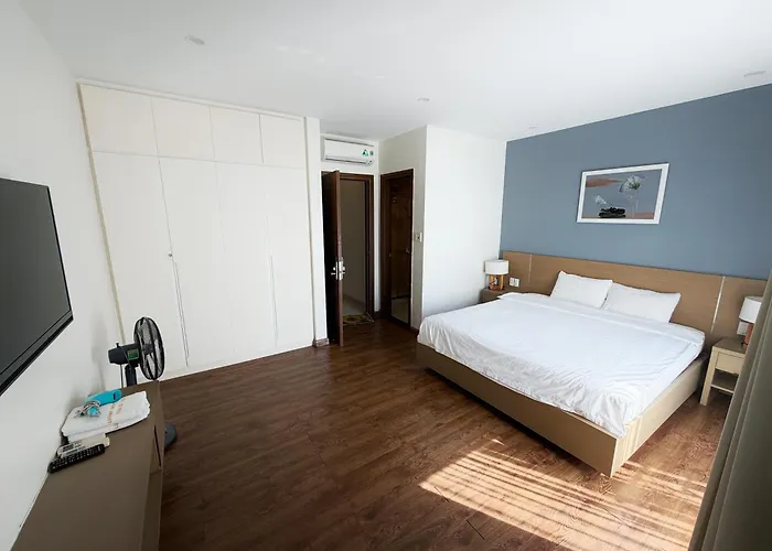 Sea View - Icon40 - Alacarte - 1 To 5 Bedrooms