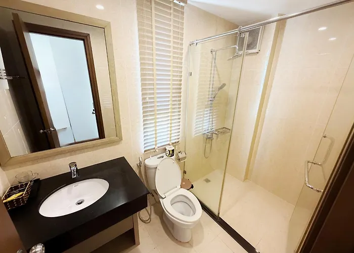 Sea View - Icon40 - Alacarte - 1 To 5 Bedrooms *
