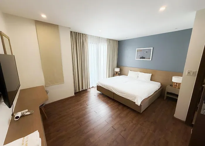 Sea View - Icon40 - Alacarte - 1 To 5 Bedrooms Ha Long