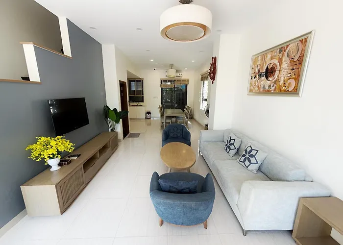 Sea View - Icon40 - Alacarte - 1 To 5 Bedrooms Apartment Ha Long