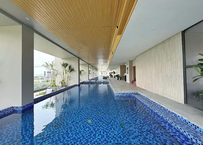 Sea View - Icon40 - Alacarte - 1 To 5 Bedrooms Apartment *