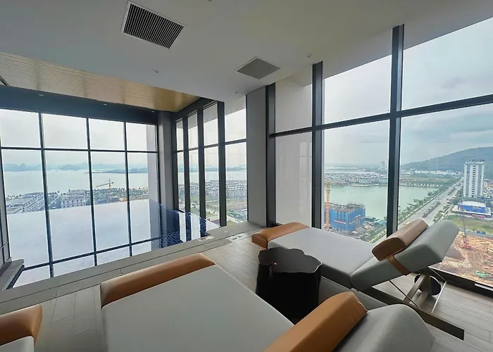 Apartment Sea View - Icon40 - Alacarte - 1 To 5 Bedrooms *
