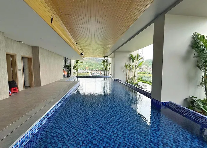 Sea View - Icon40 - Alacarte - 1 To 5 Bedrooms Ha Long
