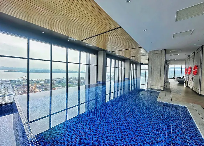 Apartment Sea View - Icon40 - Alacarte - 1 To 5 Bedrooms