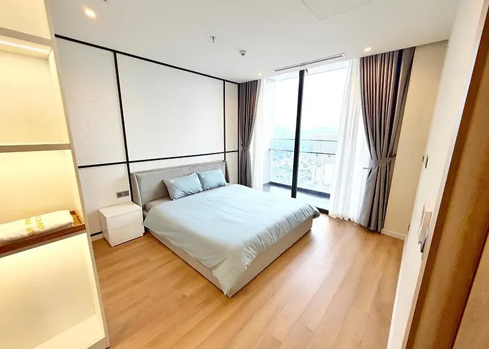 Sea View - Icon40 - Alacarte - 1 To 5 Bedrooms Ha Long