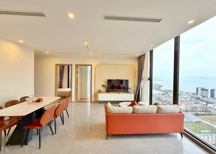 Sea View - Icon40 - Alacarte - 1 To 5 Bedrooms *