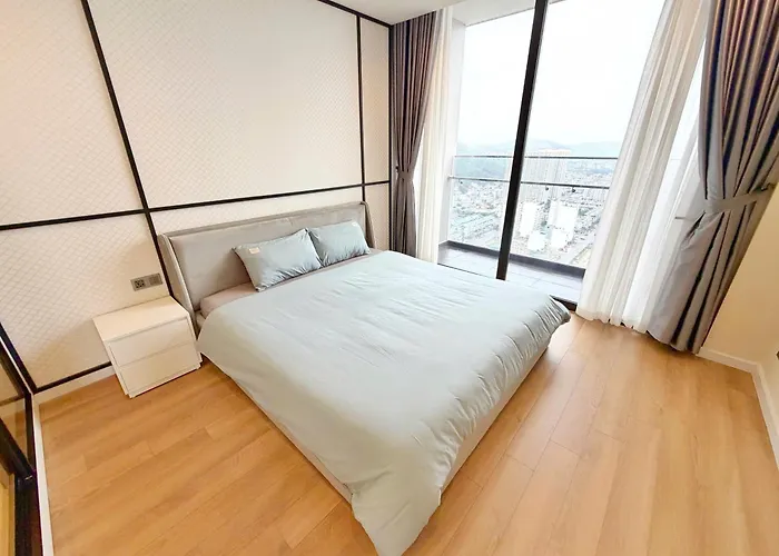 Sea View - Icon40 - Alacarte - 1 To 5 Bedrooms Apartment