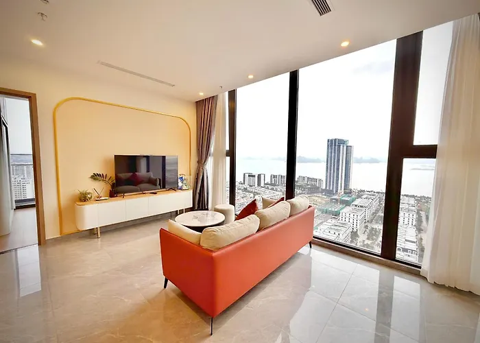 Apartment Sea View - Icon40 - Alacarte - 1 To 5 Bedrooms