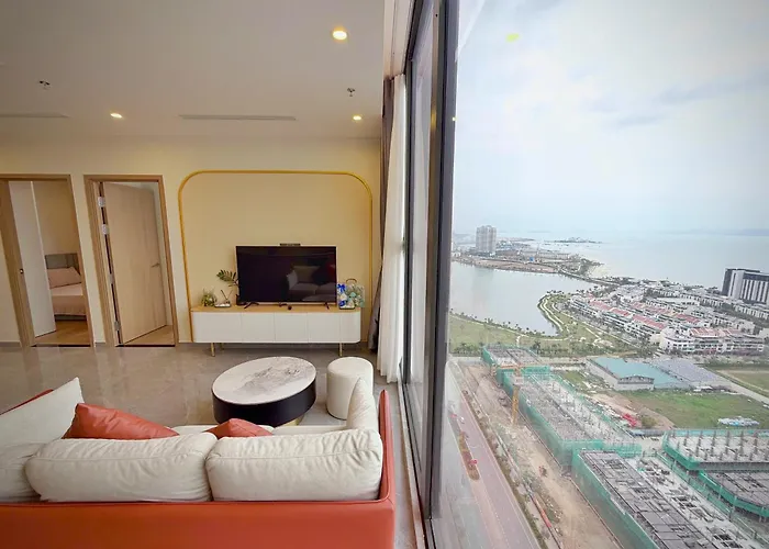 Sea View - Icon40 - Alacarte - 1 To 5 Bedrooms Apartment *