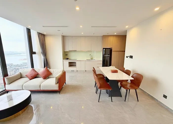 Sea View - Icon40 - Alacarte - 1 To 5 Bedrooms Ha Long