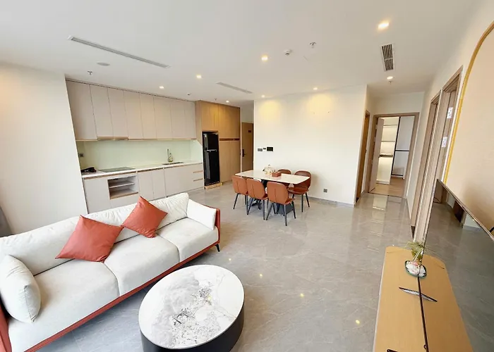 Apartment Sea View - Icon40 - Alacarte - 1 To 5 Bedrooms *