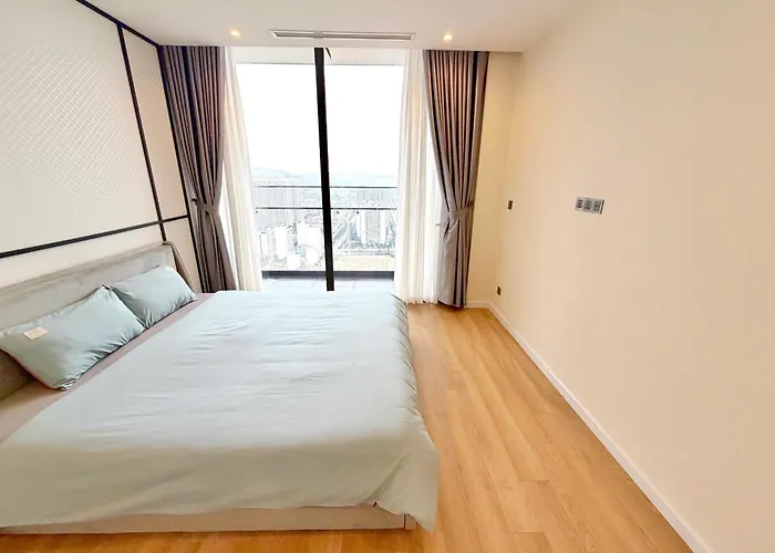 Sea View - Icon40 - Alacarte - 1 To 5 Bedrooms Apartment *