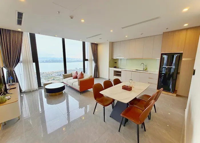 Apartment Sea View - Icon40 - Alacarte - 1 To 5 Bedrooms Ha Long